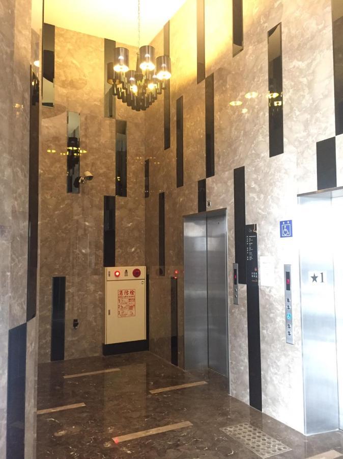 Fengjia Hotel Bell Taichung Esterno foto