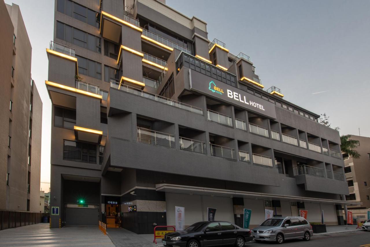 Fengjia Hotel Bell Taichung Esterno foto